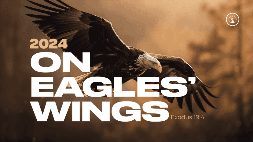 On Eagles' Wings