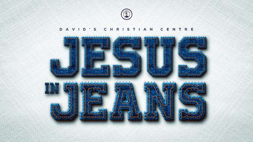 Jesus In Jeans
