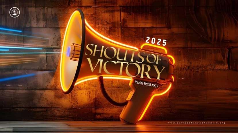 The Shouts of Victory
