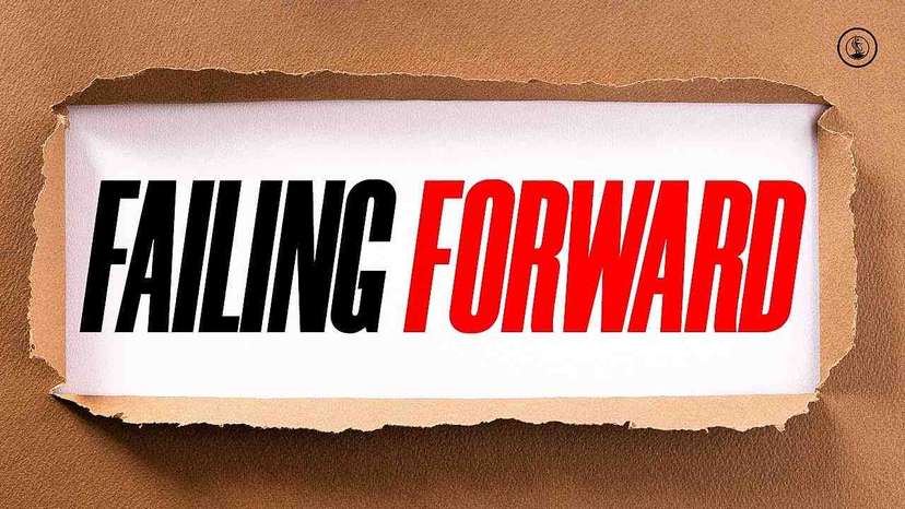 Failing Forward - Mid-Week