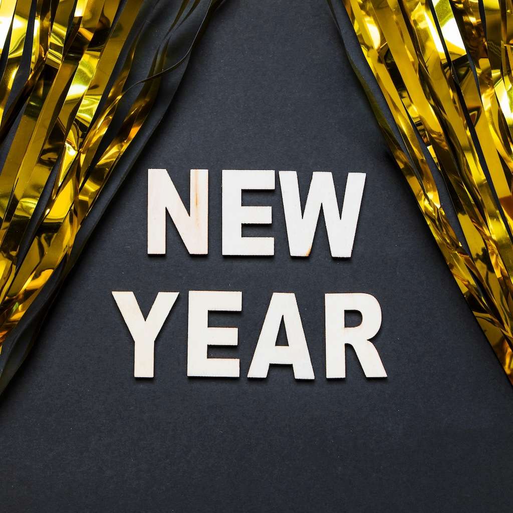 New Year, New Me? Think Again!